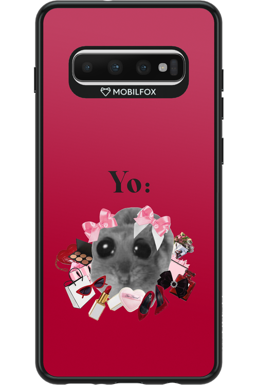 YO 2.0 - Samsung Galaxy S10+