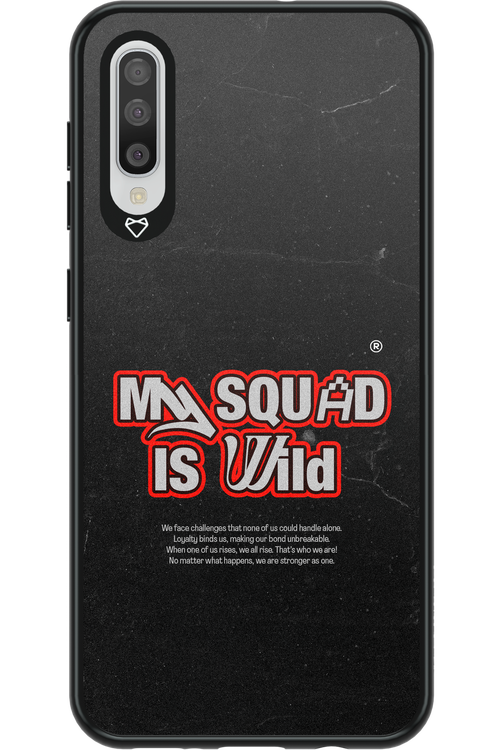 Wild Squad - Samsung Galaxy A50