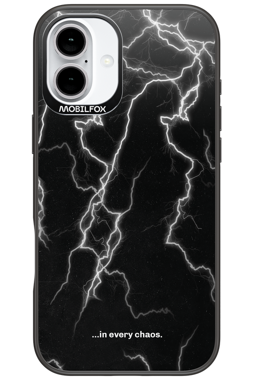 Chaotic Thunder - Apple iPhone 16 Plus