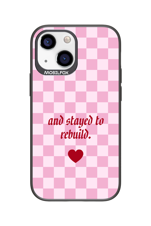 Rebuild - Apple iPhone 13 Mini