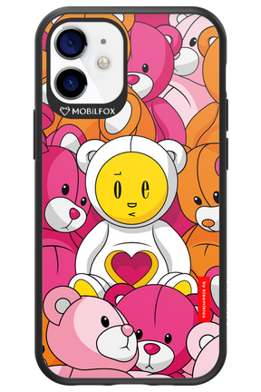 Loved Bear 2.0 - Apple iPhone 12 Mini