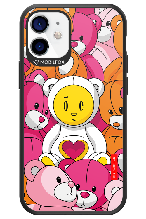 Loved Bear 2.0 - Apple iPhone 12 Mini