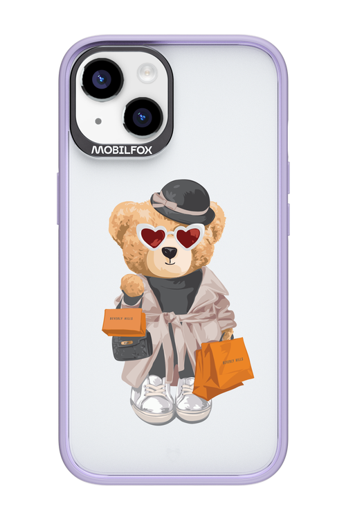 Iconic Bear - Apple iPhone 14