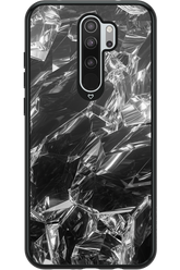 Crystal Noir 2.0 - Xiaomi Redmi Note 8 Pro