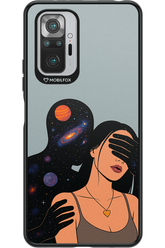 Universe Lover - Xiaomi Redmi Note 10S