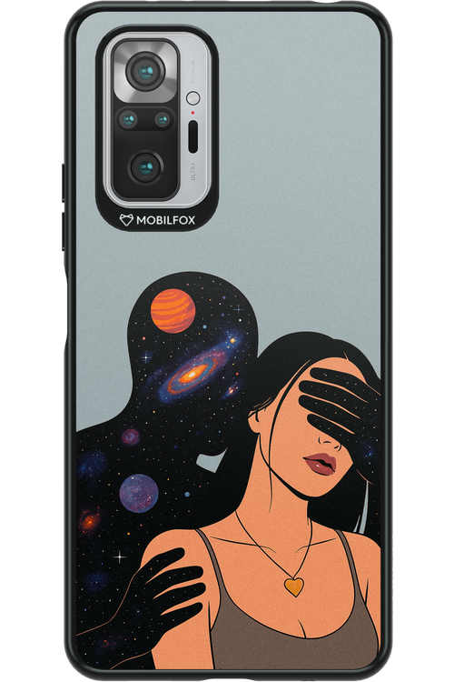 Universe Lover - Xiaomi Redmi Note 10S