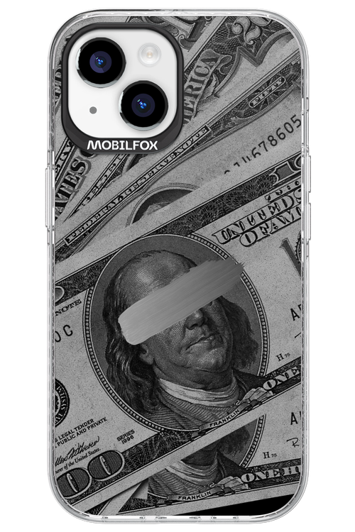 I don't see money - Apple iPhone 15