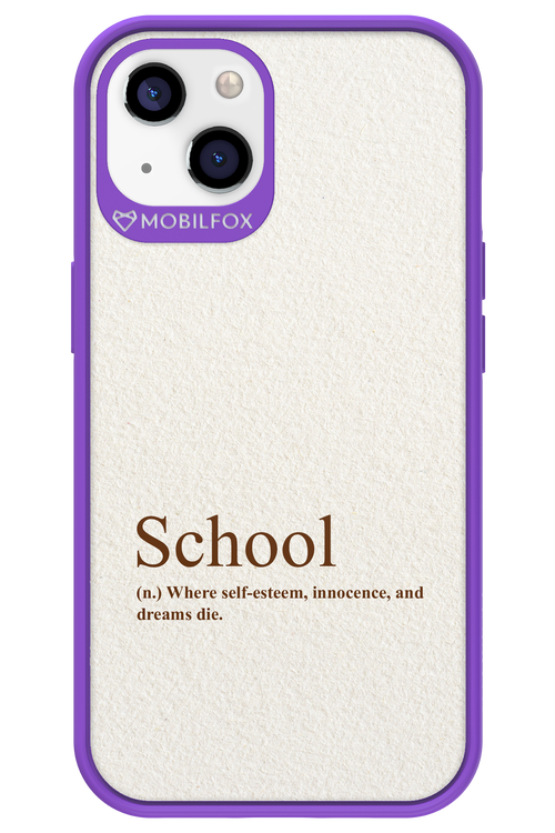 Schooool - Apple iPhone 13