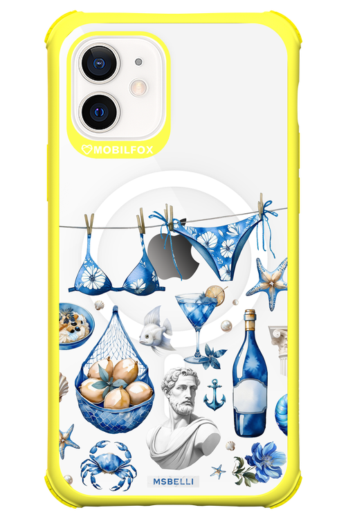 Oh My Greek 2.0 - Apple iPhone 12