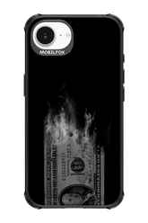 Money Burn B&W 2.0 - Apple iPhone 16e
