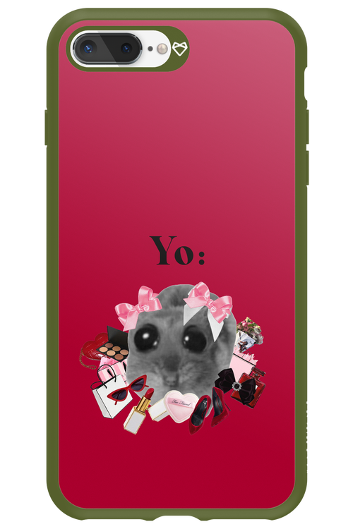 YO 2.0 - Apple iPhone 7 Plus