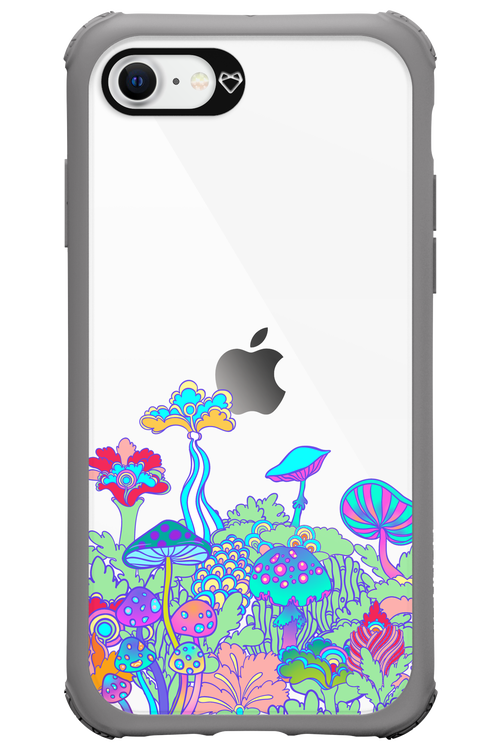 Shrooms - Apple iPhone SE 2020