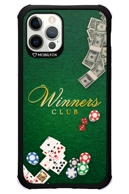 Winner's Club - Apple iPhone 12 Pro