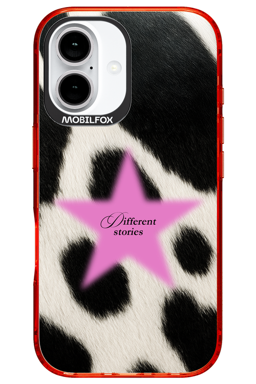 Same Chapter Pink 2.0 - Apple iPhone 16