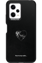 Calm Heart - Xiaomi Redmi Note 12 5G