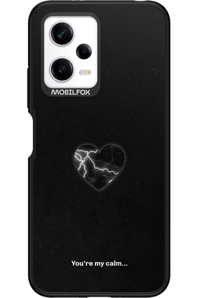 Calm Heart - Xiaomi Redmi Note 12 5G