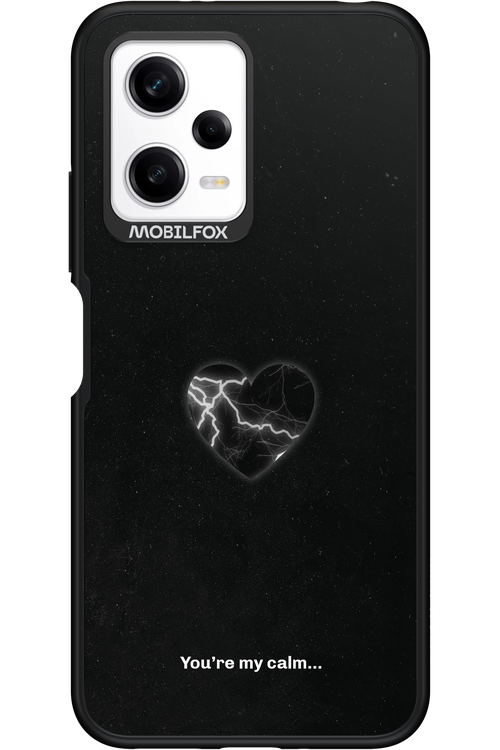 Calm Heart - Xiaomi Redmi Note 12 5G