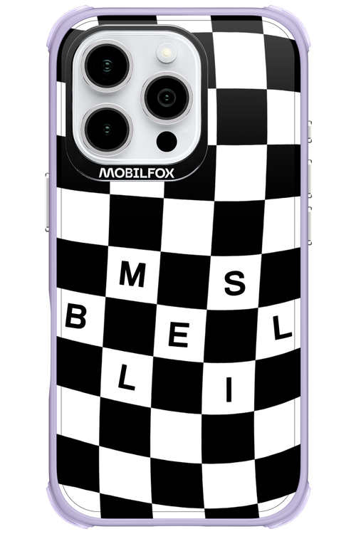 Belli Checked 2.0 - Apple iPhone 16 Pro