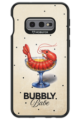 Bubbly Babe 2.0 - Samsung Galaxy S10e