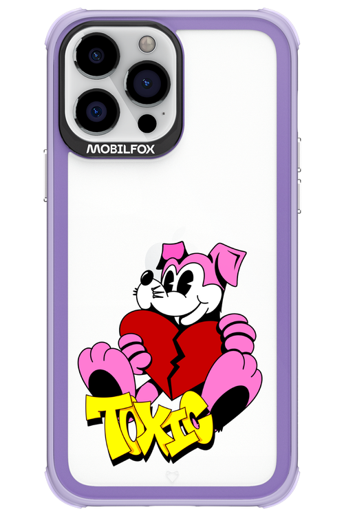 Toxic Dreams - Apple iPhone 13 Pro Max