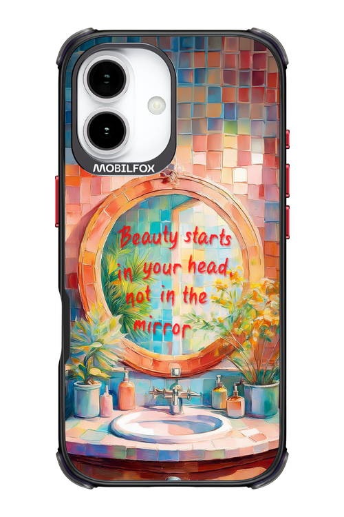 Real Beauty - Apple iPhone 17