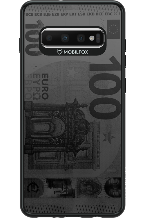 Euro Black 2.0 - Samsung Galaxy S10+