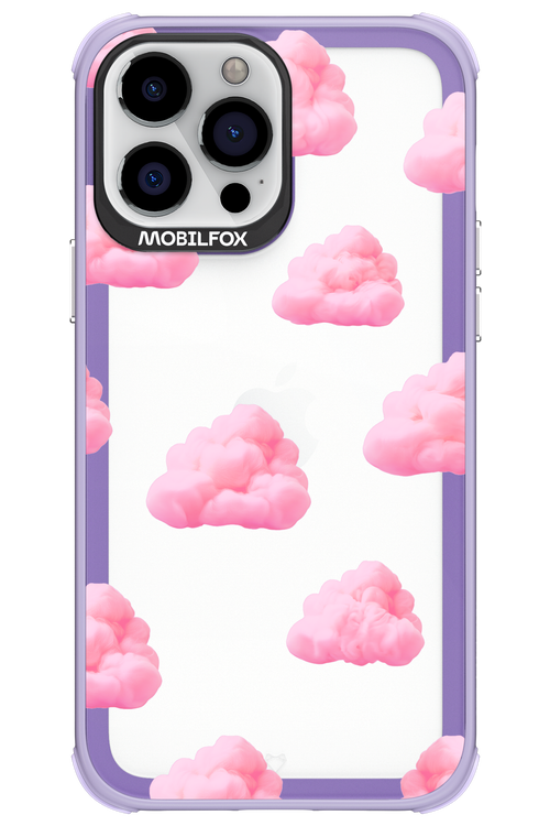 Cloudy Pink - Apple iPhone 13 Pro Max