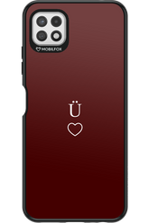 U Burgundia II 2.0 - Samsung Galaxy A22 5G