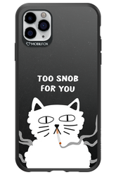 Too Snob - Apple iPhone 11 Pro Max