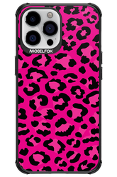 Fuchsia Leopard - Apple iPhone 13 Pro Max