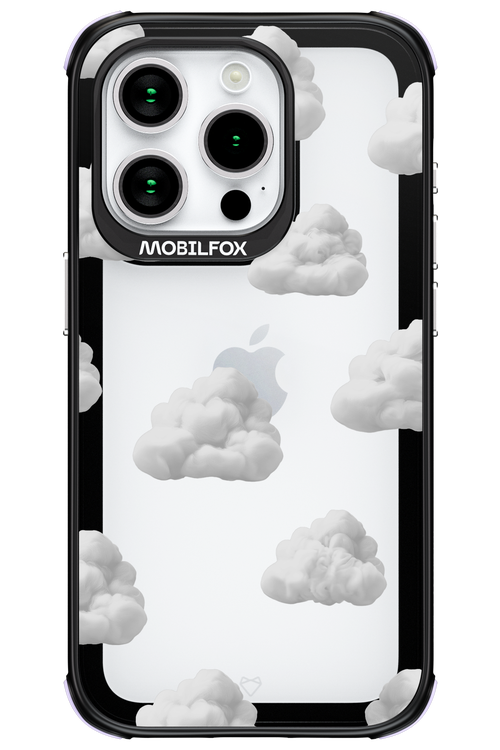 Cloudy Simple 2.0 - Apple iPhone 15 Pro
