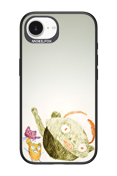 Cute Beasts 2.0 - Apple iPhone 17e