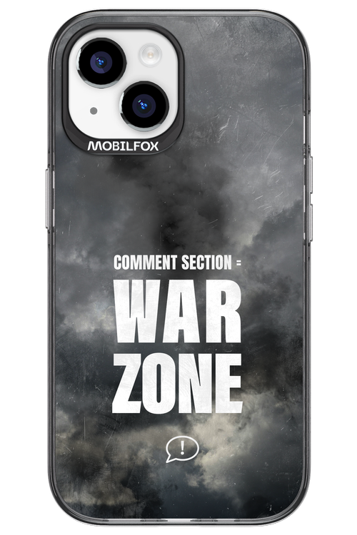 WarZone - Apple iPhone 15