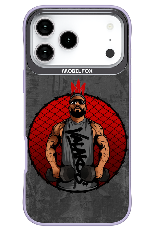 King V - Apple iPhone 17 Pro Max