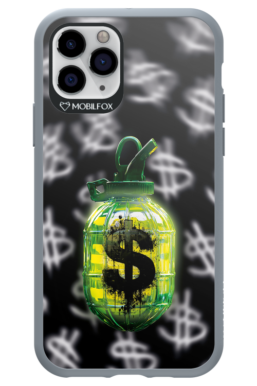 Money Bomb - Apple iPhone 11 Pro