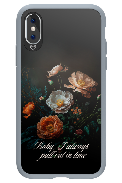 In time 2.0 - Apple iPhone XS