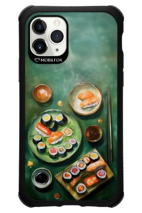 Sushi Table - Apple iPhone 11 Pro