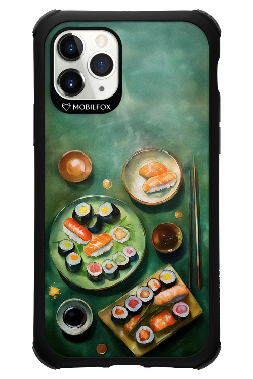 Sushi Table - Apple iPhone 11 Pro