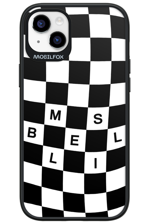 Belli Checked 2.0 - Apple iPhone 14 Plus