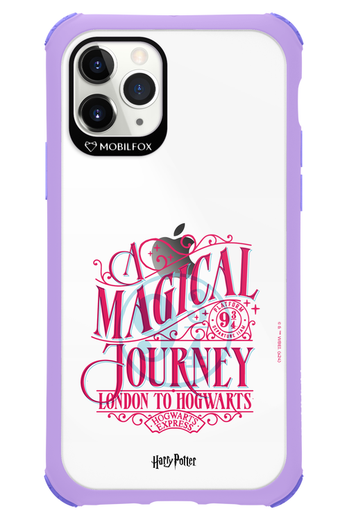 Magical Journey - Apple iPhone 11 Pro