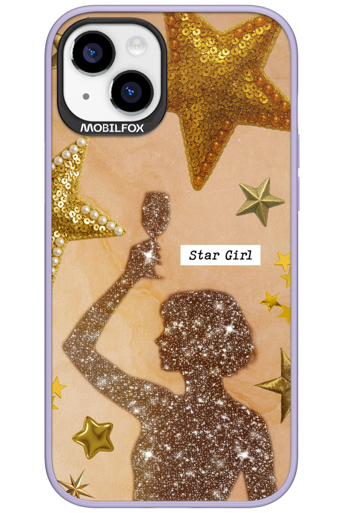 Star Girl - Apple iPhone 15 Plus