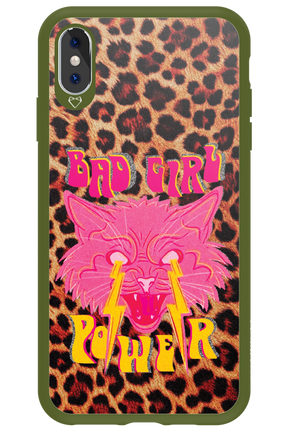 Bad Girl Power - Apple iPhone XS Max