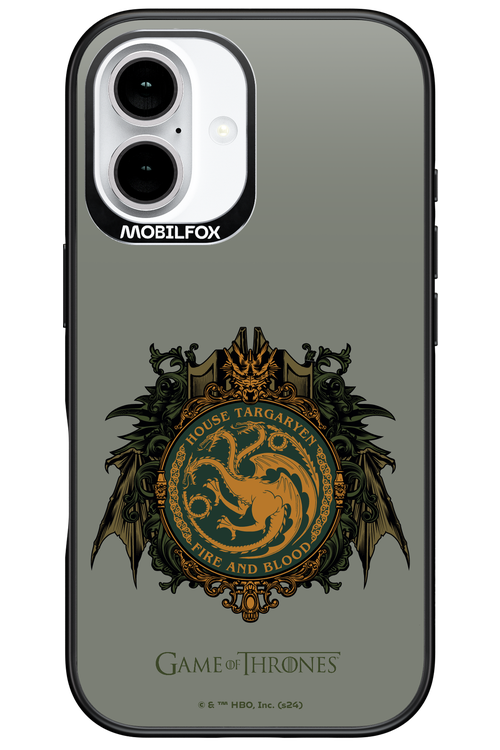 House Targaryen. - Apple iPhone 16