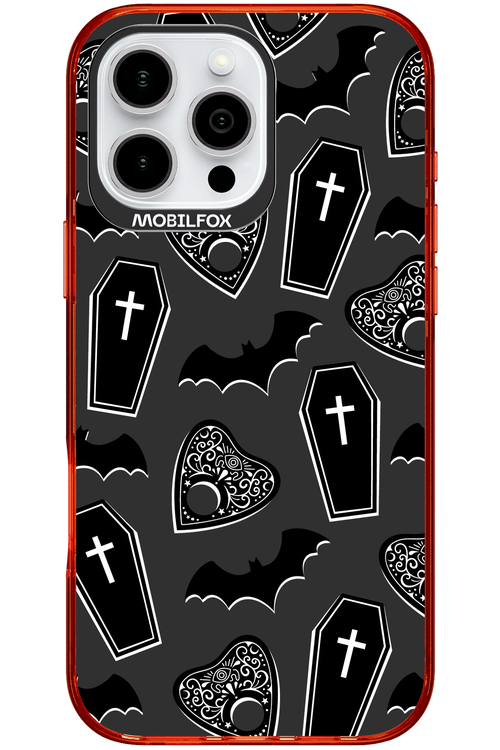 After Death - Apple iPhone 16 Pro Max