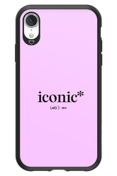 Iconic_ Pink - Apple iPhone XR
