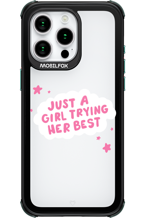 Her Best - Apple iPhone 15 Pro Max