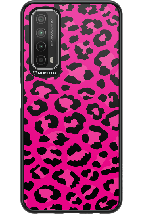 Fuchsia Leopard - Huawei P Smart 2021