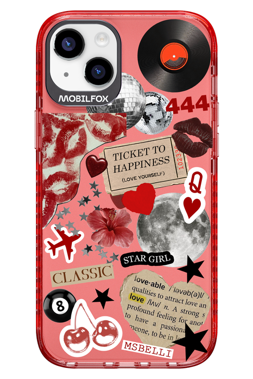 Alter Queen - Apple iPhone 14 Plus