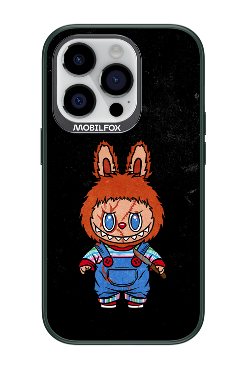 Playtime's over - Apple iPhone 14 Pro