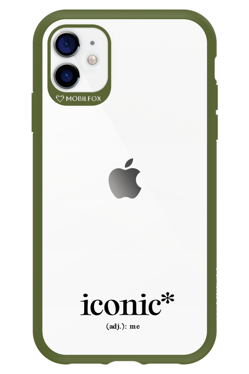 Iconic_ - Apple iPhone 11